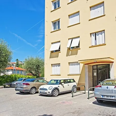 Appartement Espace Anahit 2 Piece Meuble Avec Balcon, Proche Tram Magnan Et Plages Bail Mobilite *