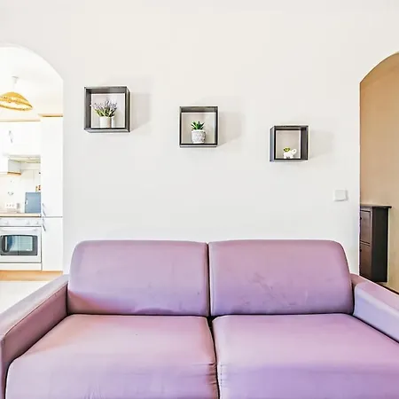 Espace Anahit 2 Piece Meuble Avec Balcon, Proche Tram Magnan Et Plages Bail Mobilite Appartement Nice