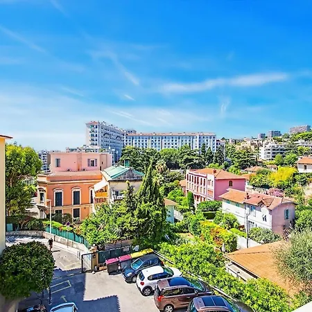Appartement Espace Anahit 2 Piece Meuble Avec Balcon, Proche Tram Magnan Et Plages Bail Mobilite