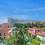 Διαμέρισμα Espace Anahit 2 Piece Meuble Avec Balcon, Proche Tram Magnan Et Plages Bail Mobilite