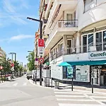 Διαμέρισμα Espace Anahit 2 Piece Meuble Avec Balcon, Proche Tram Magnan Et Plages Bail Mobilite *