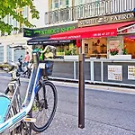 Espace Anahit 2 Piece Meuble Avec Balcon, Proche Tram Magnan Et Plages Bail Mobilite Διαμέρισμα Νίκαια